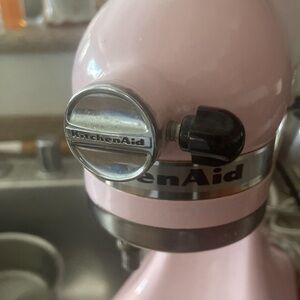 Limited Edition Breast Cancer Awareness KitchenAid